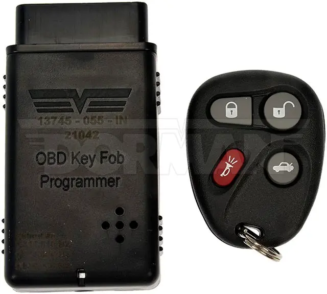 Remote w/ Programmer miniature 3
