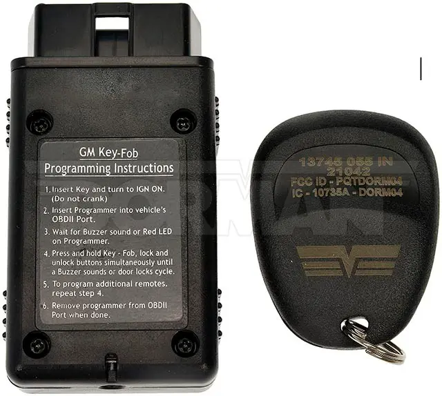 Remote w/ Programmer miniature 4