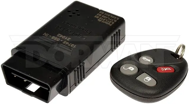 Remote w/ Programmer miniature 2