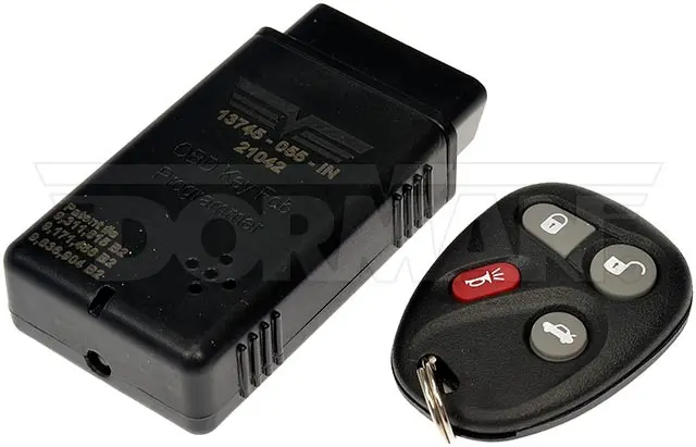 Remote w/ Programmer - image principale du produit