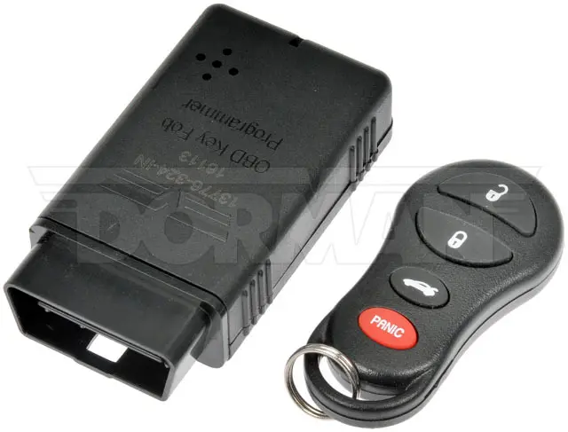 Remote w/ Programmer - main product image