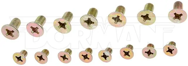 ROTOR RET. SCREWS - image principale du produit