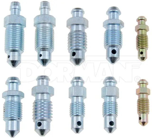 BRAKE BLEEDER SCREWS miniature 2
