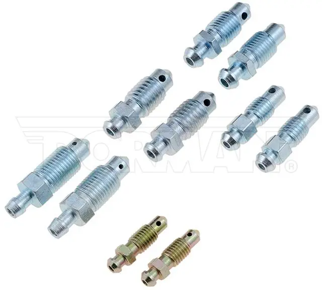 BRAKE BLEEDER SCREWS - image principale du produit