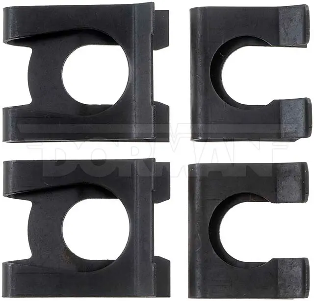 BRAKE LINE RET CLIPS miniature 2