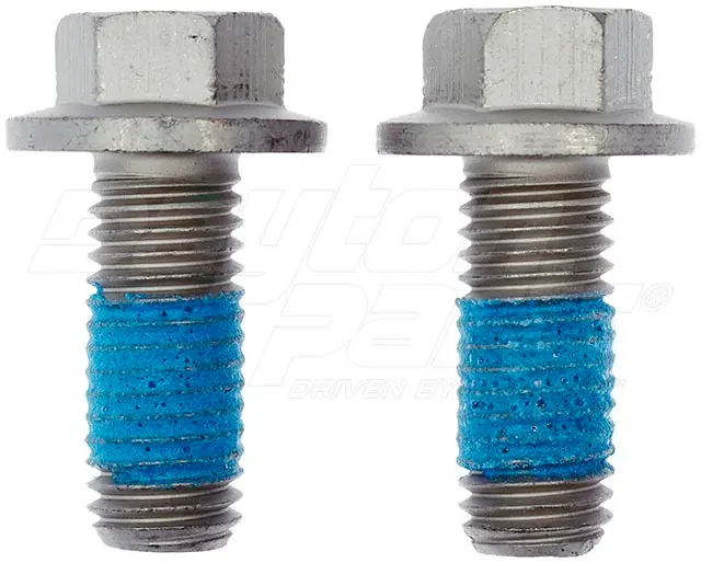 Caliper Bracket Bolt thumbnail 3