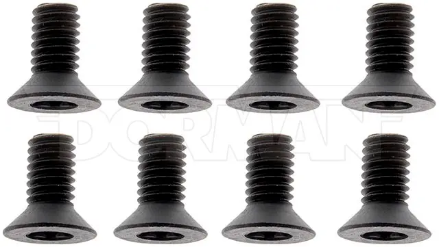 Rotor Ret. Screws miniature 3