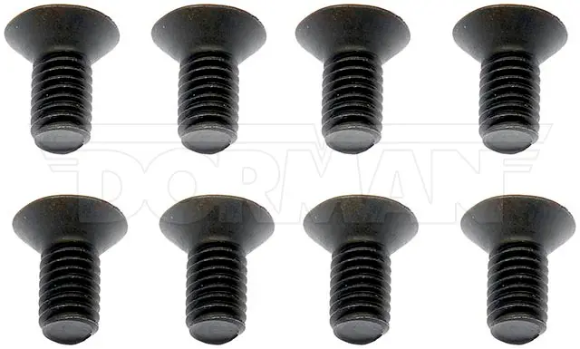 Rotor Ret. Screws miniature 2