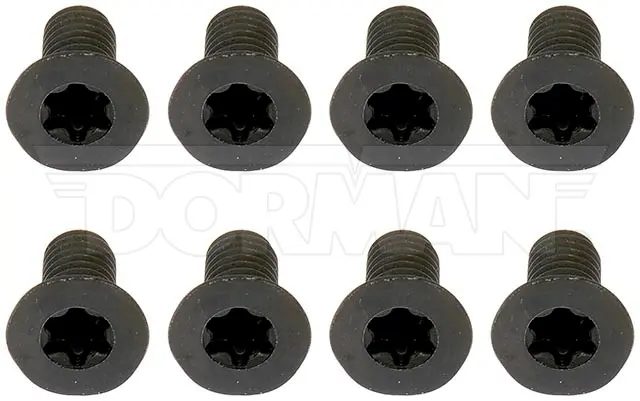 Rotor Ret. Screws miniature 4