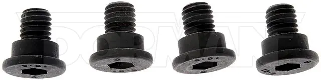 Rotor Ret. Screws miniature 2