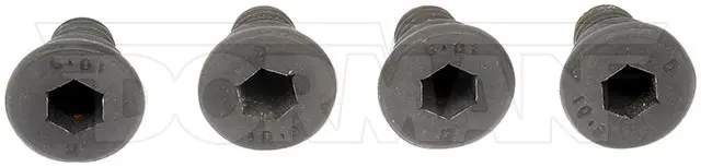Rotor Ret. Screws miniature 3