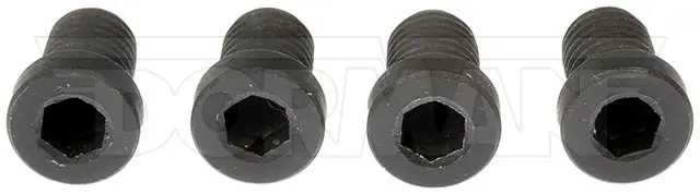 Rotor Ret. Screws miniature 4
