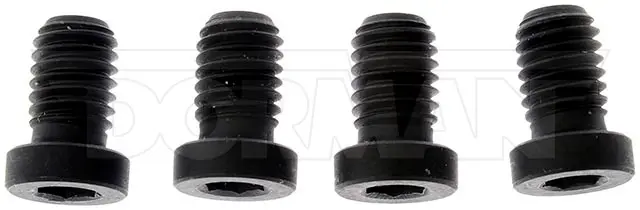 Rotor Ret. Screws miniature 2