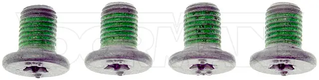 Rotor Ret. Screws miniature 2