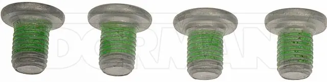 Rotor Ret. Screws miniature 3
