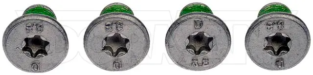 Rotor Ret. Screws miniature 4