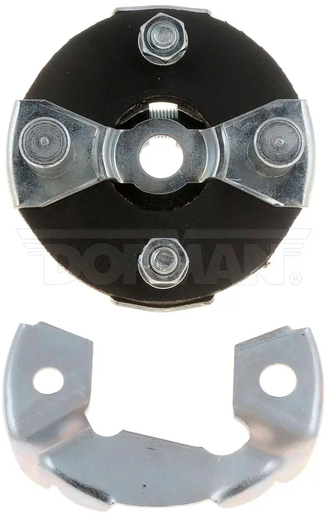 STEER COUPLER ASSEM.