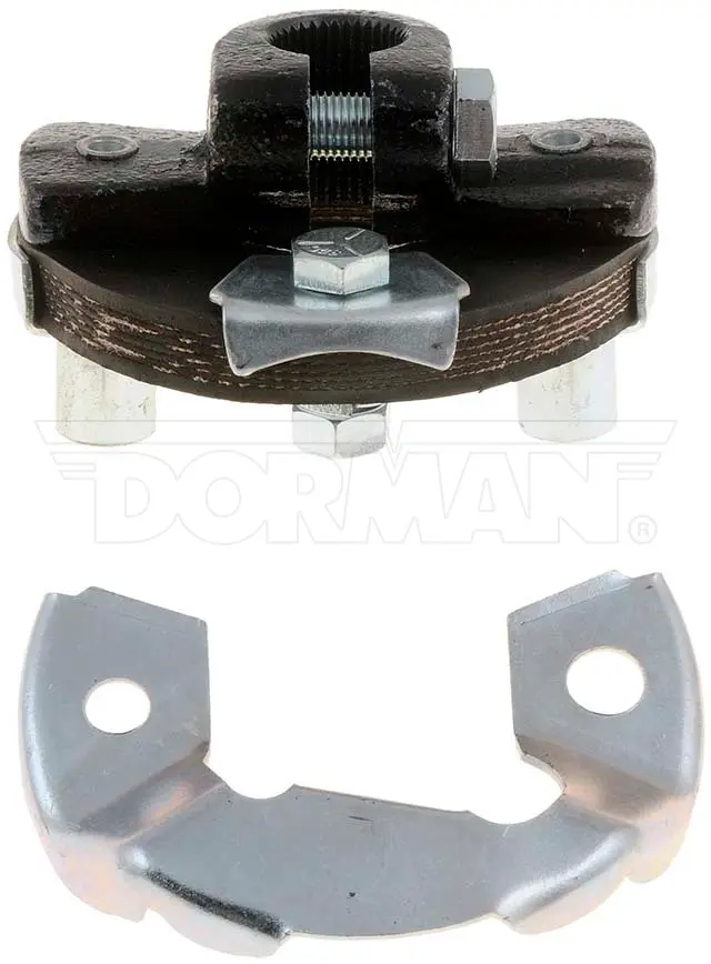 STEER COUPLER ASSEM. - main product image