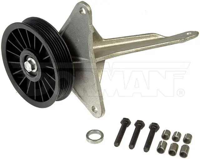 A/C Bypass Pulley - image principale du produit