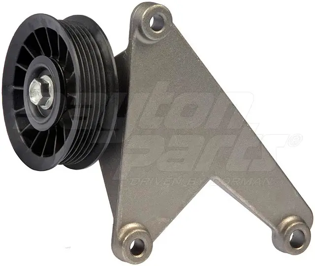 A/C Bypass Pulley miniature 2