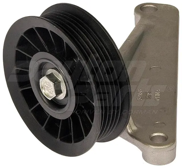 A/C Bypass Pulley miniature 3