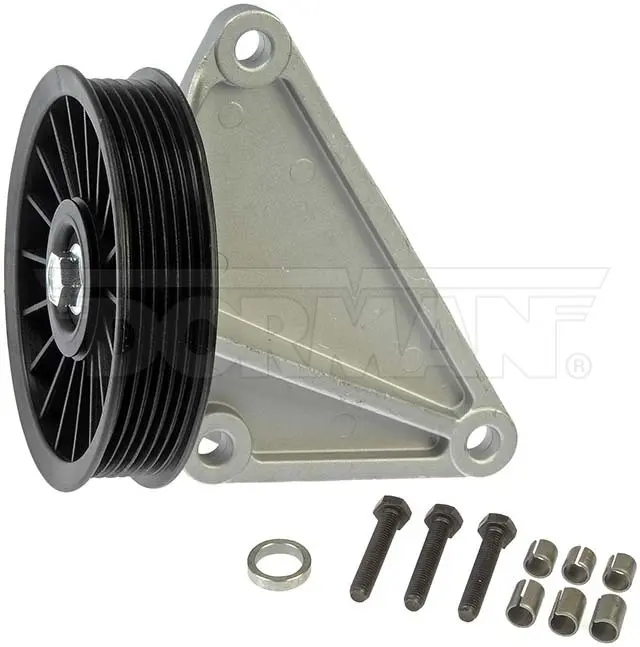 A/C Bypass Pulley - image principale du produit