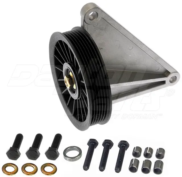 A/C Bypass Pulley - image principale du produit