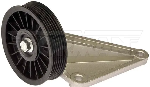 A/C Bypass Pulley miniature 2