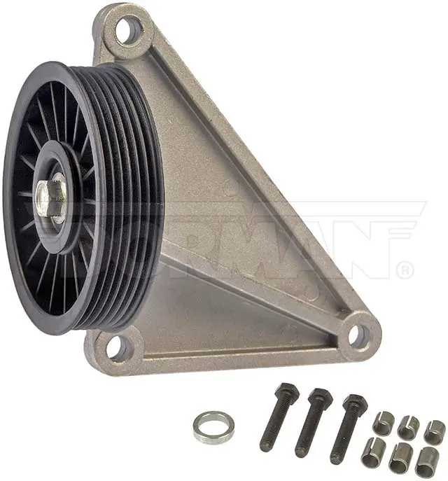 A/C Bypass Pulley - image principale du produit