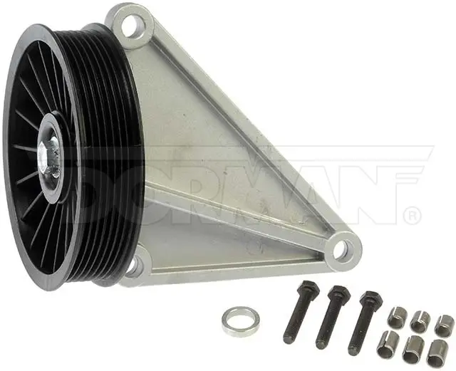 A/C Bypass Pulley - image principale du produit