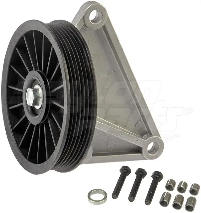 A/C Bypass Pulley - image principale du produit