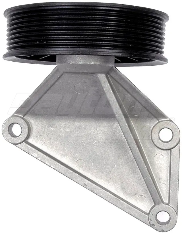 A/C Bypass Pulley miniature 2
