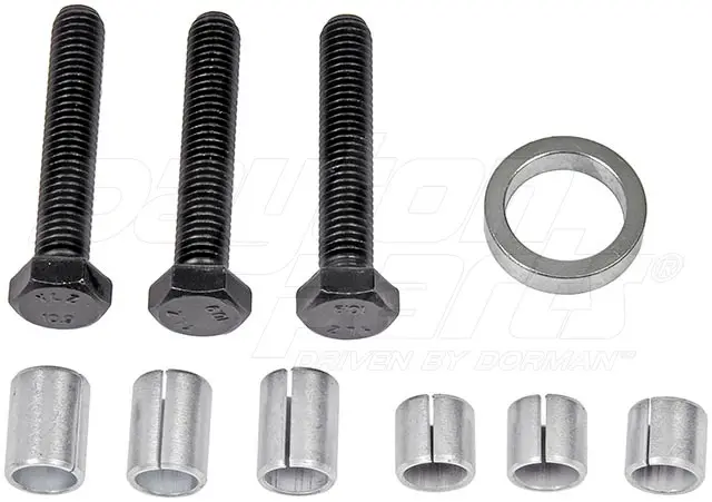 A/C Bypass Pulley miniature 3
