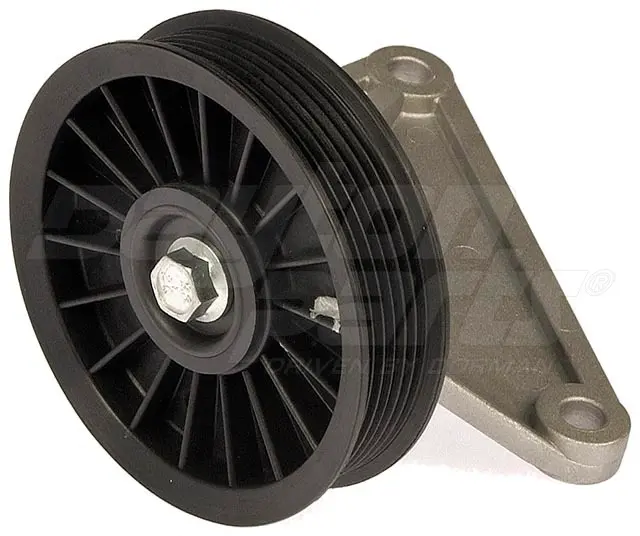 A/C Bypass Pulley miniature 2