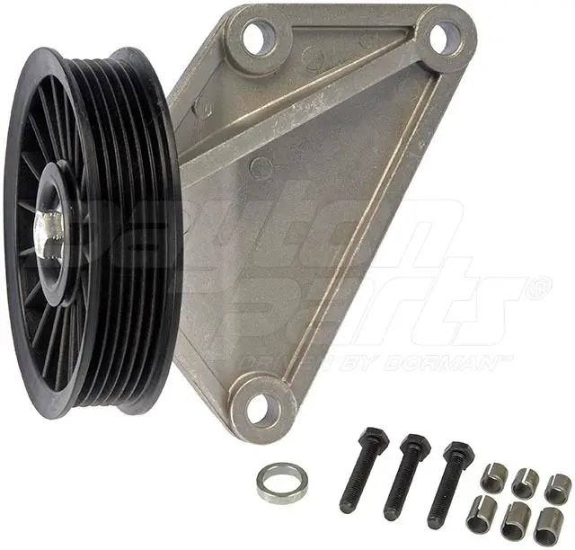 A/C Bypass Pulley - image principale du produit