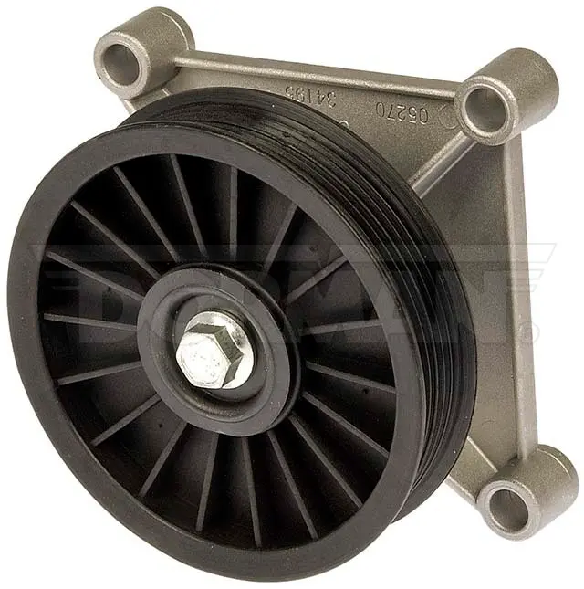 A/C Bypass Pulley miniature 2