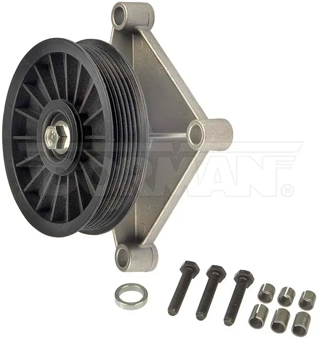A/C Bypass Pulley - image principale du produit