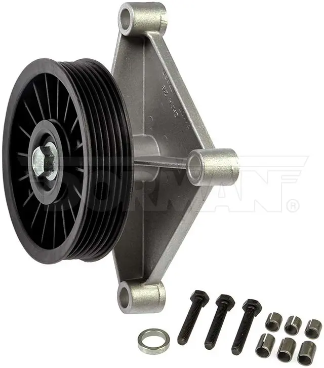 A/C Bypass Pulley - image principale du produit