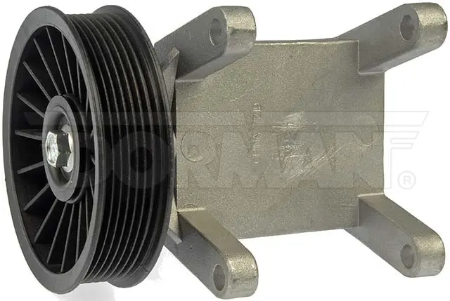 A/C Bypass Pulley - image principale du produit