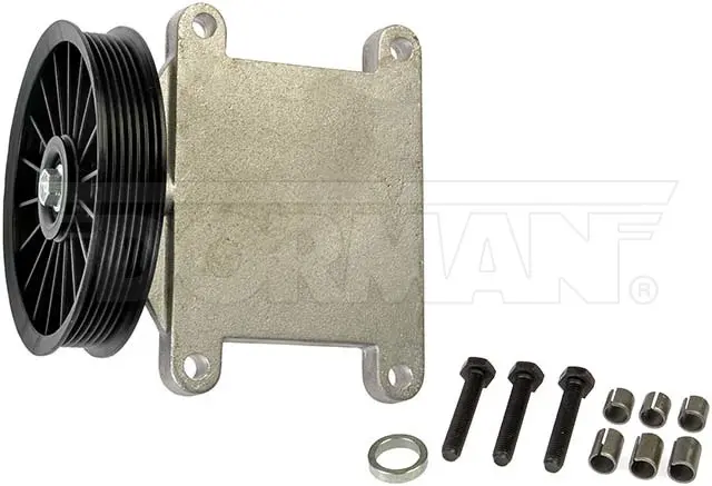A/C Bypass Pulley - image principale du produit