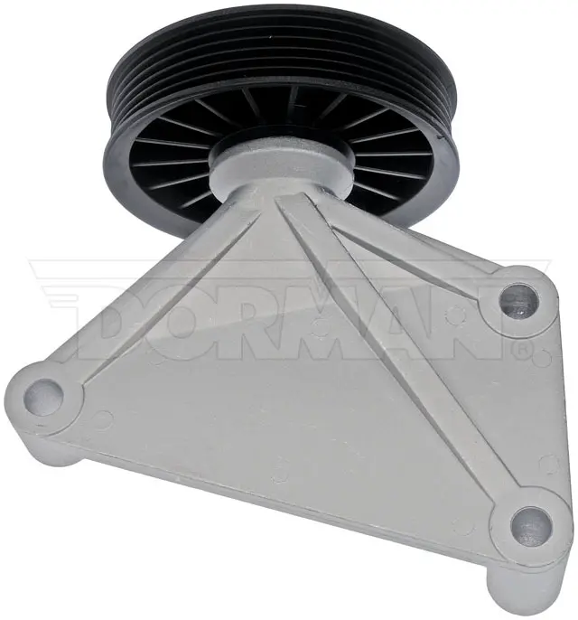 A/C Bypass Pulley miniature 2