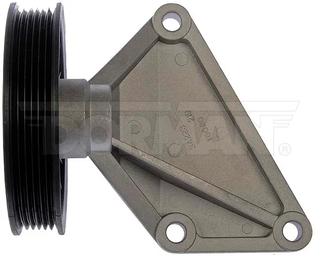 A/C Bypass Pulley miniature 3
