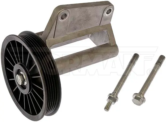 A/C BYPASS PULLEY - image principale du produit