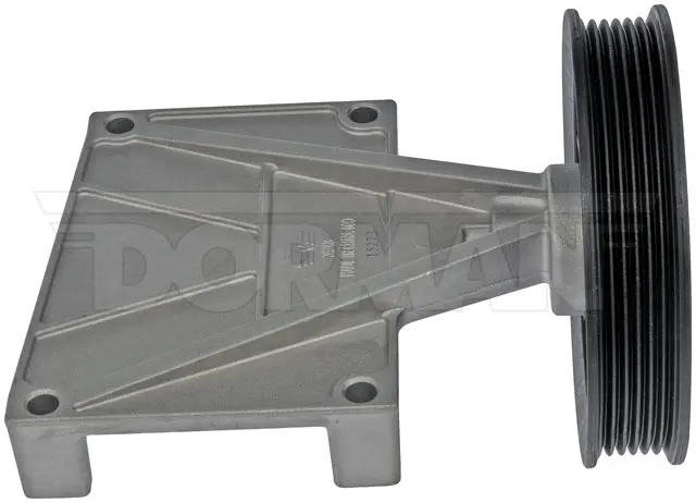 A/C Bypass Pulley miniature 2