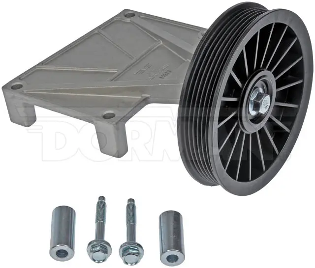 A/C Bypass Pulley - image principale du produit