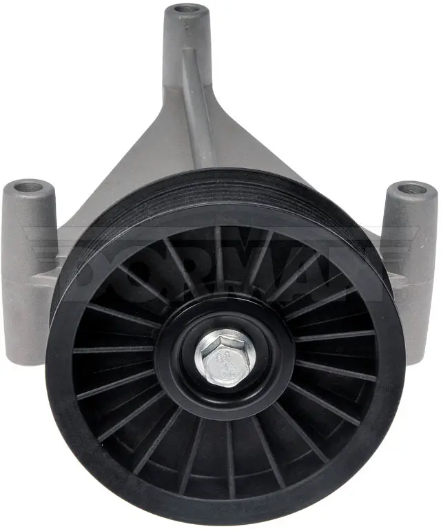 A/C Bypass Pulley miniature 3