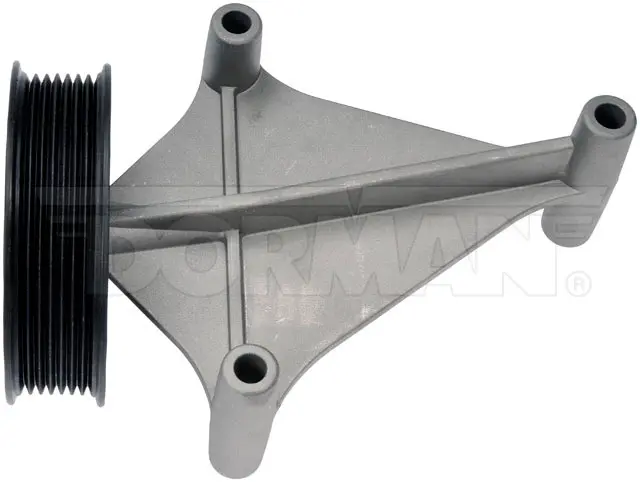 A/C Bypass Pulley miniature 2