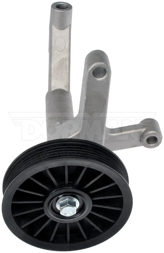 A/C Bypass Pulley miniature 2