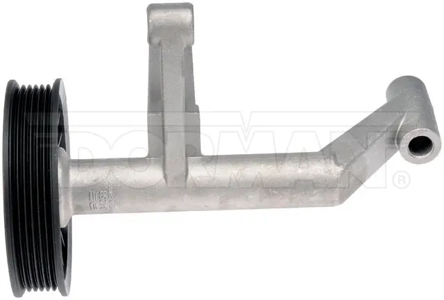 A/C Bypass Pulley miniature 3