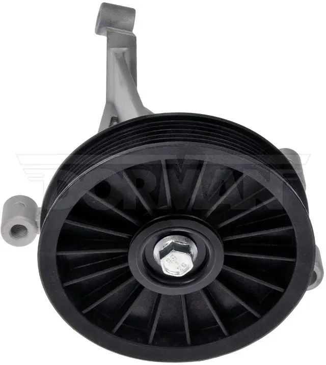 A/C Bypass Pulley miniature 2